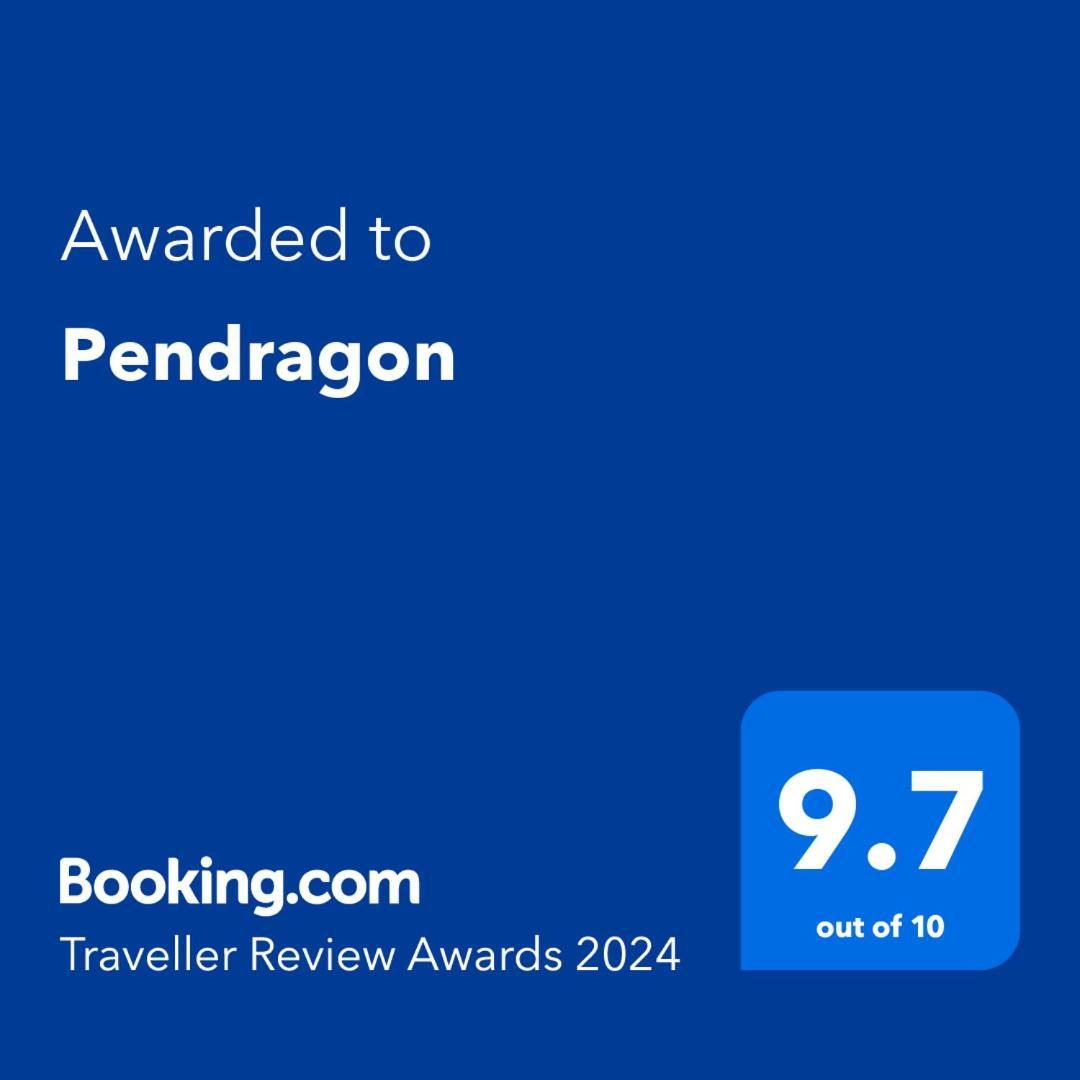 彭赞斯Pendragon别墅 外观 照片